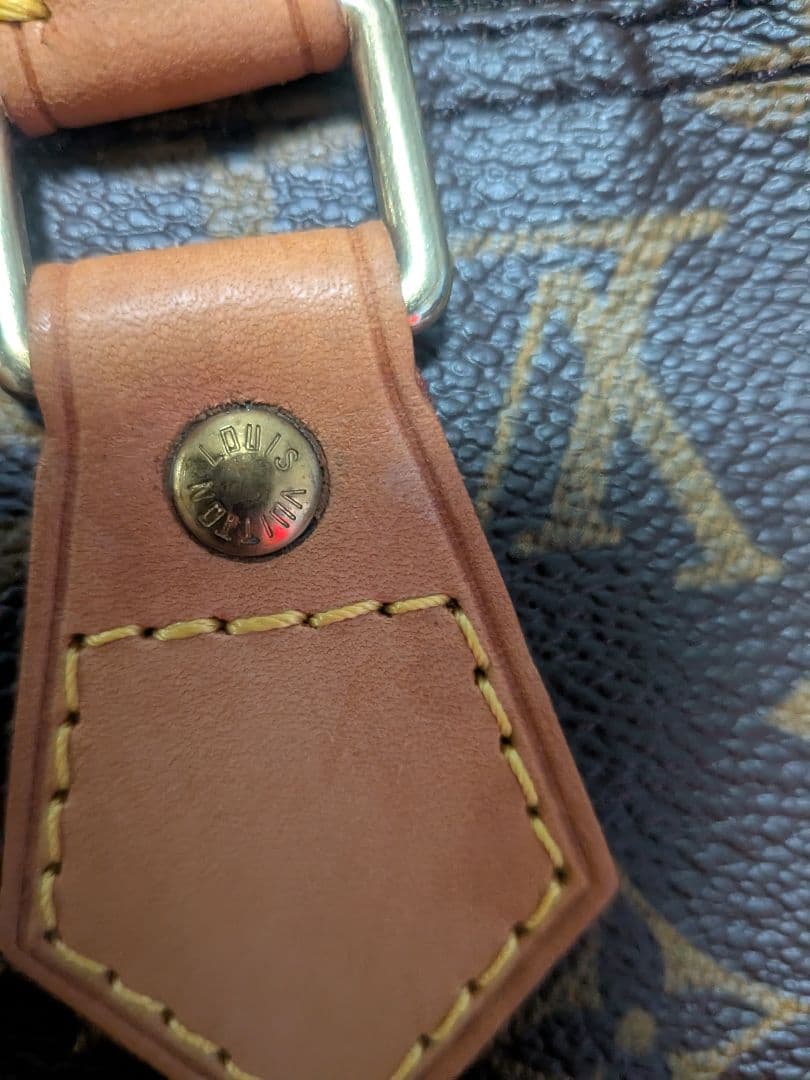 ルイヴィトンスピーディー40モノグラムハンドバッグ