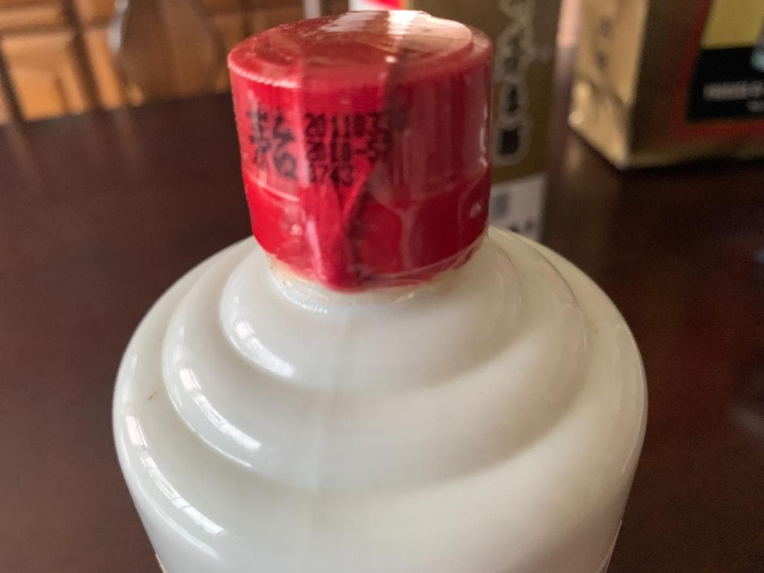 貴州茅台酒 マオタイ酒 Moutai 天女ラベル 2011年 53%500ml