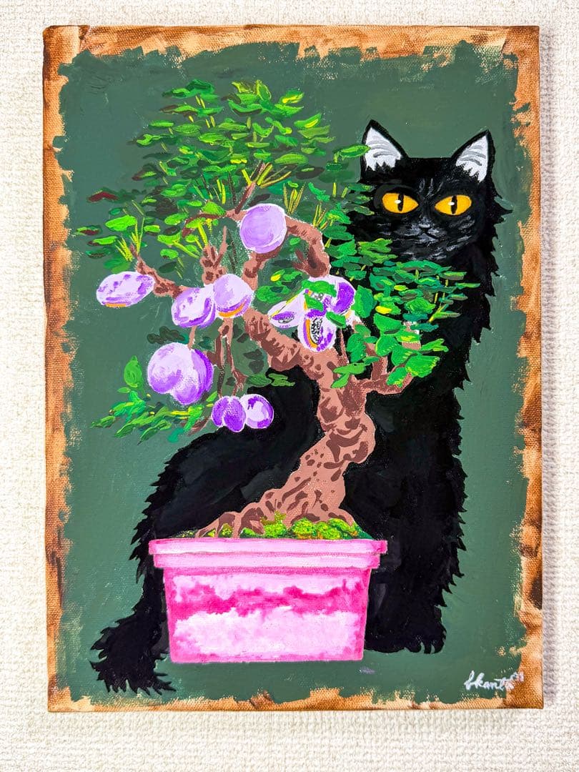 絵画 akebi