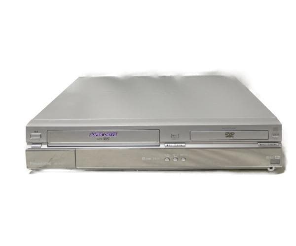 Panasonic パナソニック NV-VHD1 DVDプレーヤー