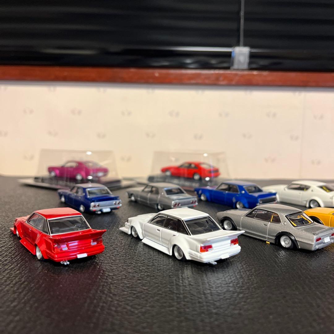 アオシマ　グラチャンコレクション　13台セット