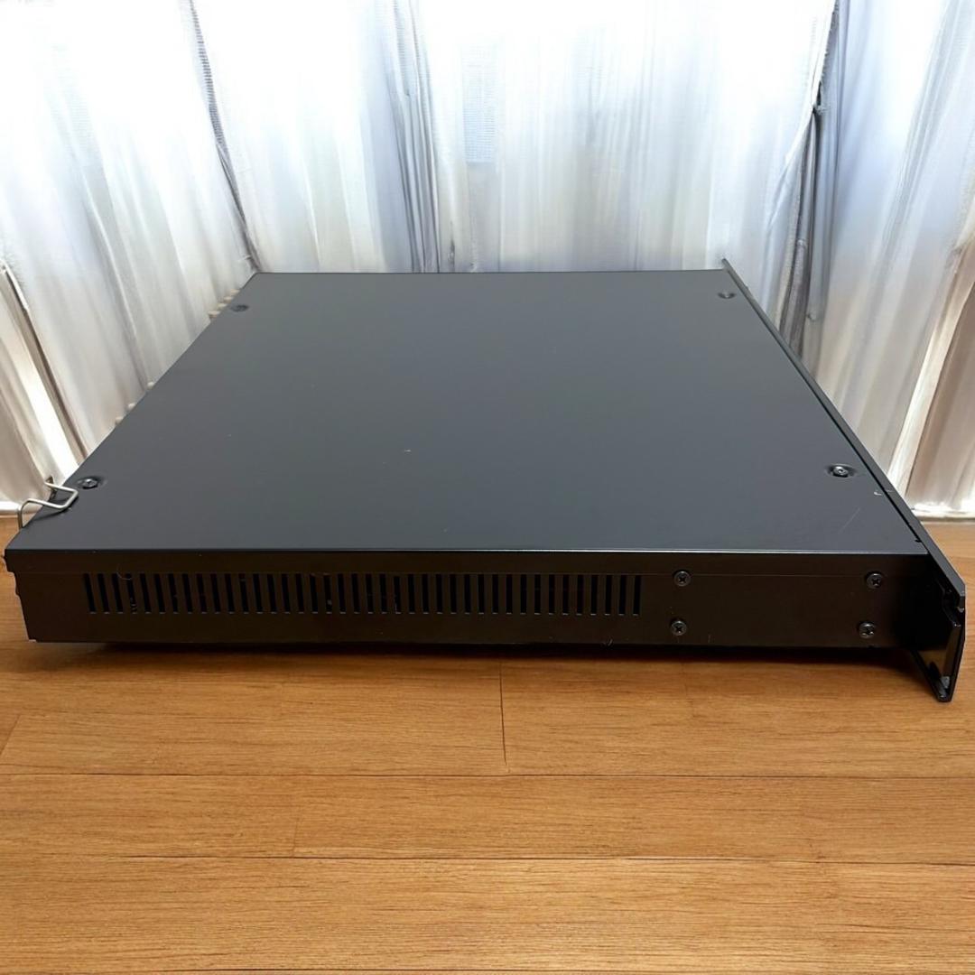 ☆希少品 美品 パナソニック WX-DR120 デジタルワイヤレス受信機 据置型