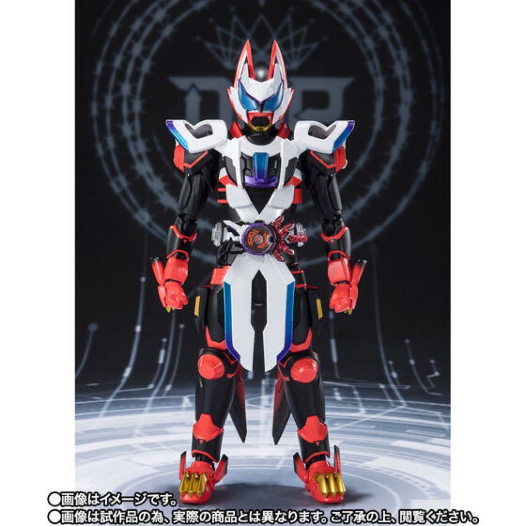 S.H.Figuarts レーザーブーストフォーム＆ブーストフォームマークII