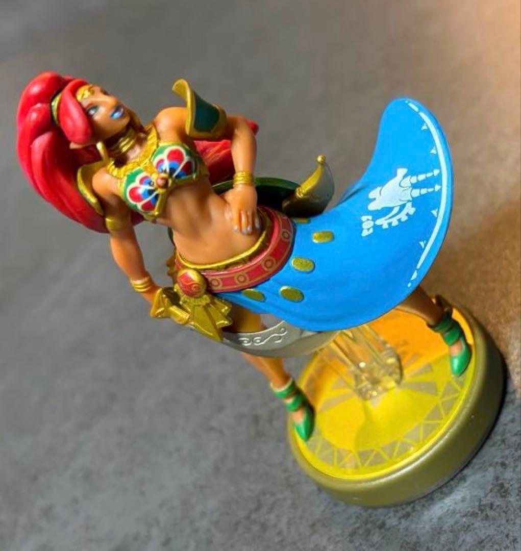 amiibo ゼルダの伝説トワイライトプリンセス ブレスオブザワイルド セット