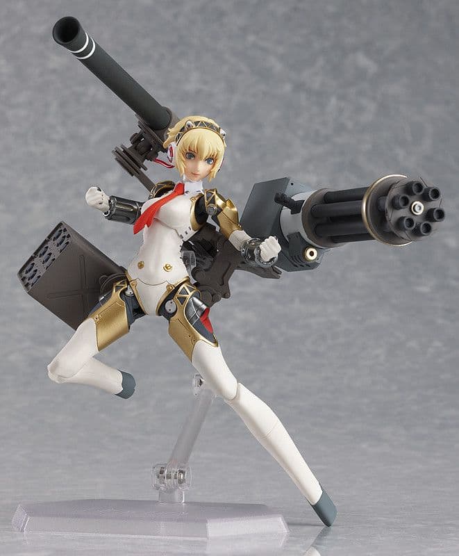 未開封 figma アイギス The ULTIMATE ver. ペルソナ