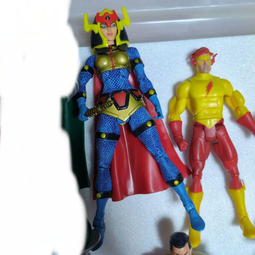 DC UNIVERSE 13セット