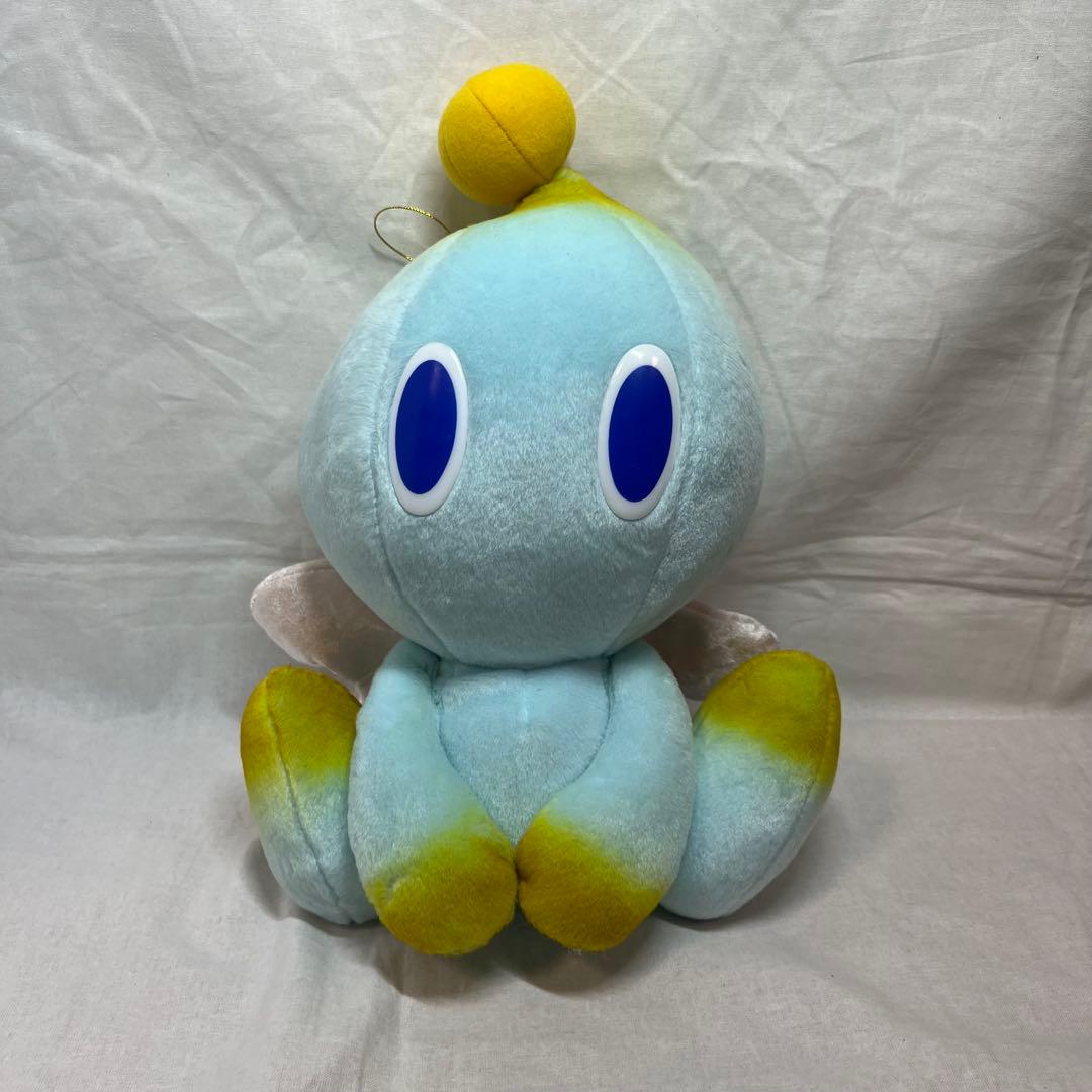 ソニック アドベンチャー スーパージャンボぬいぐるみ チャオ SEGA 1999
