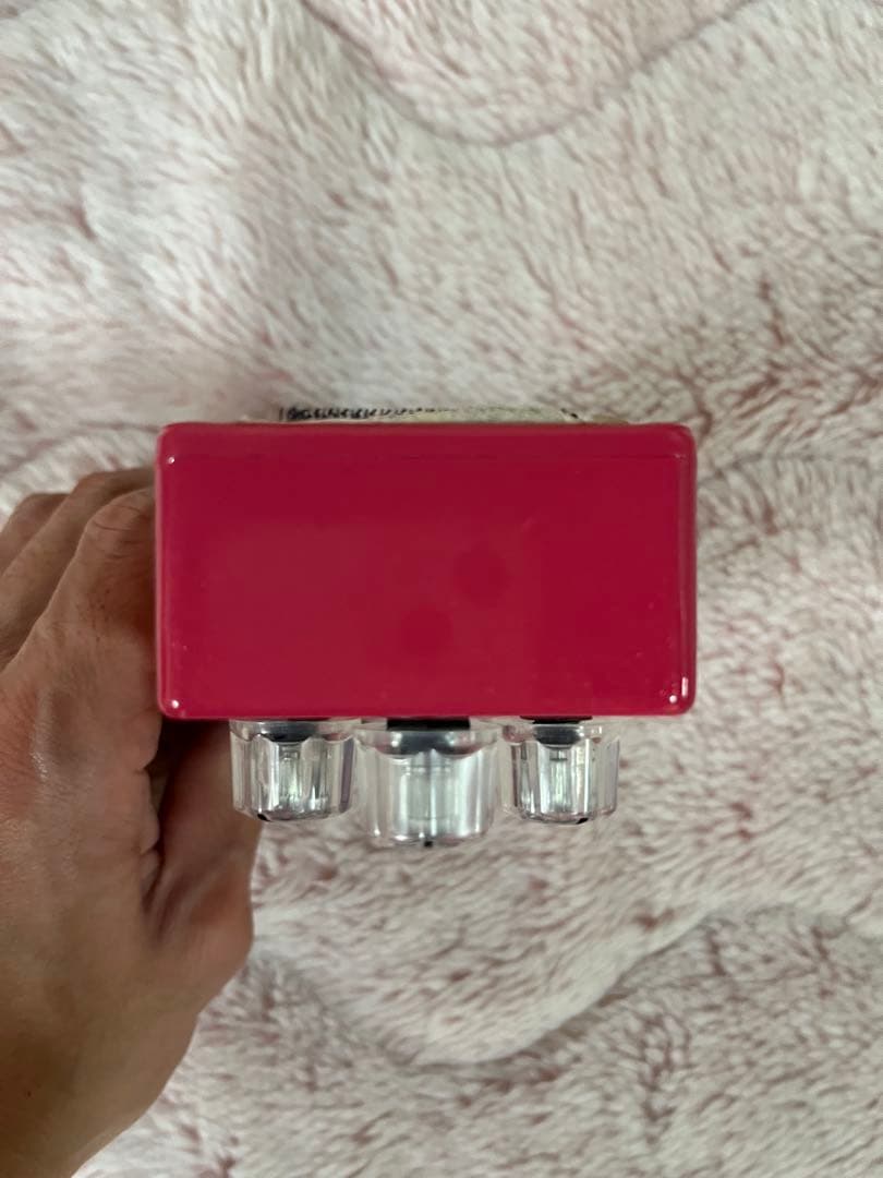 w*n様 Fat Sugar Drive（MXR）ギターエフェクター