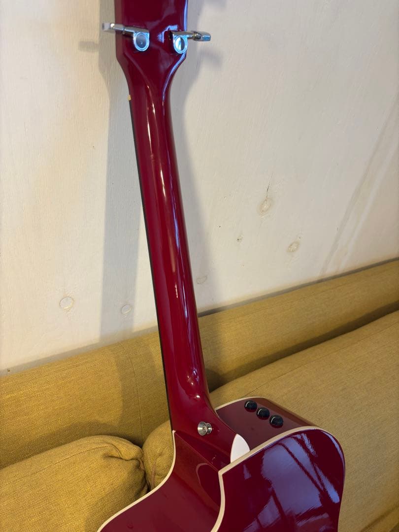 【超美品】Taylor 214ce RED DLX ES2 2019 ケース付