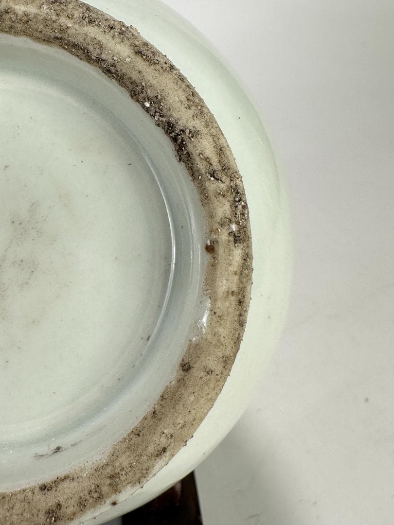 韓国美術　李朝時代　李朝　白磁　竹文　染付　青磁　徳利　花瓶　時代物　朝鮮古陶磁