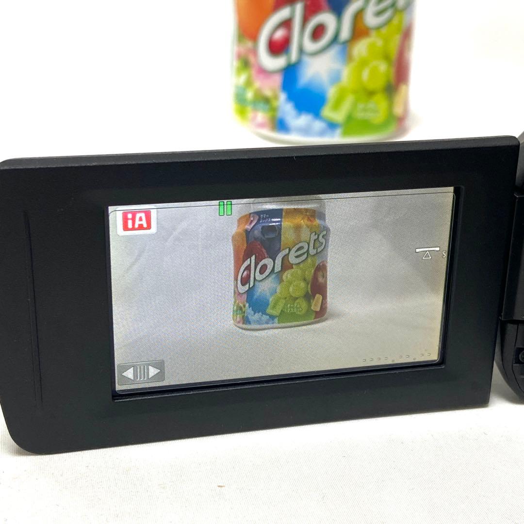 Panasonic HC-V480MS ハイビジョンカメラ ビデオカメラ 動作品