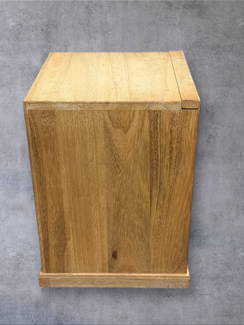 【やすらぎ】友沢正彦 おはぐろ技法 ブロンズ像 銅像 如意輪観音菩薩坐像 共箱