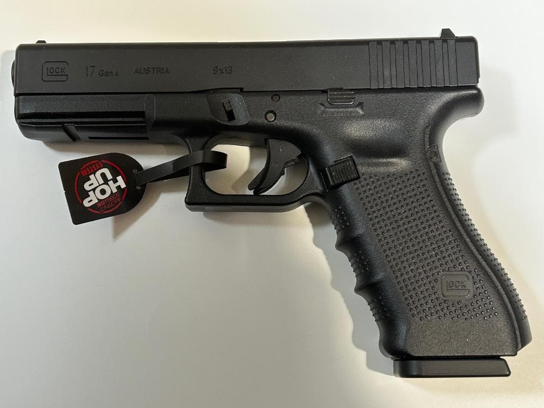 マルイ　グロック17 Gen.4　PDIインナーバレル　ステンレスシリアルNo付