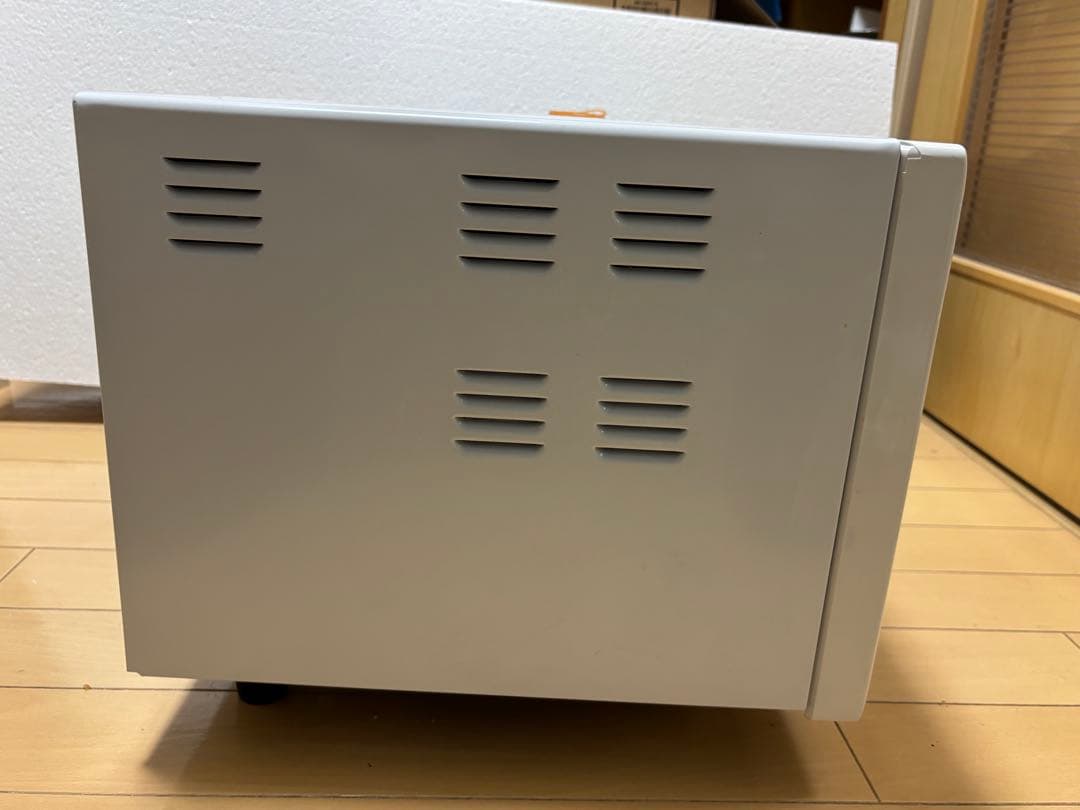 SHARP オーブンレンジRE-S50AW 2018年製 説明書付