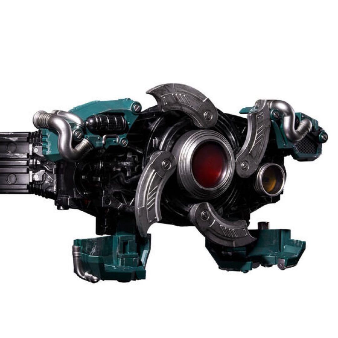 「CSM 変身ベルト 世紀王サンドライバー」 仮面ライダーBLACK SUN新品