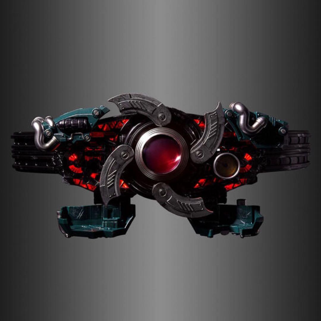 「CSM 変身ベルト 世紀王サンドライバー」 仮面ライダーBLACK SUN新品