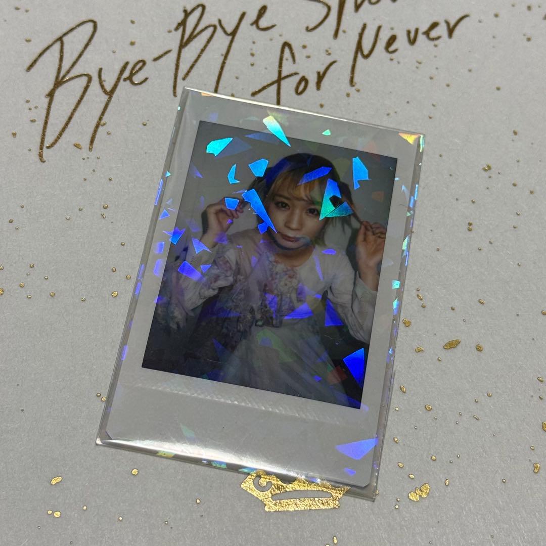 BiSH モモコグミカンパニー　アンコール衣装　チェキ