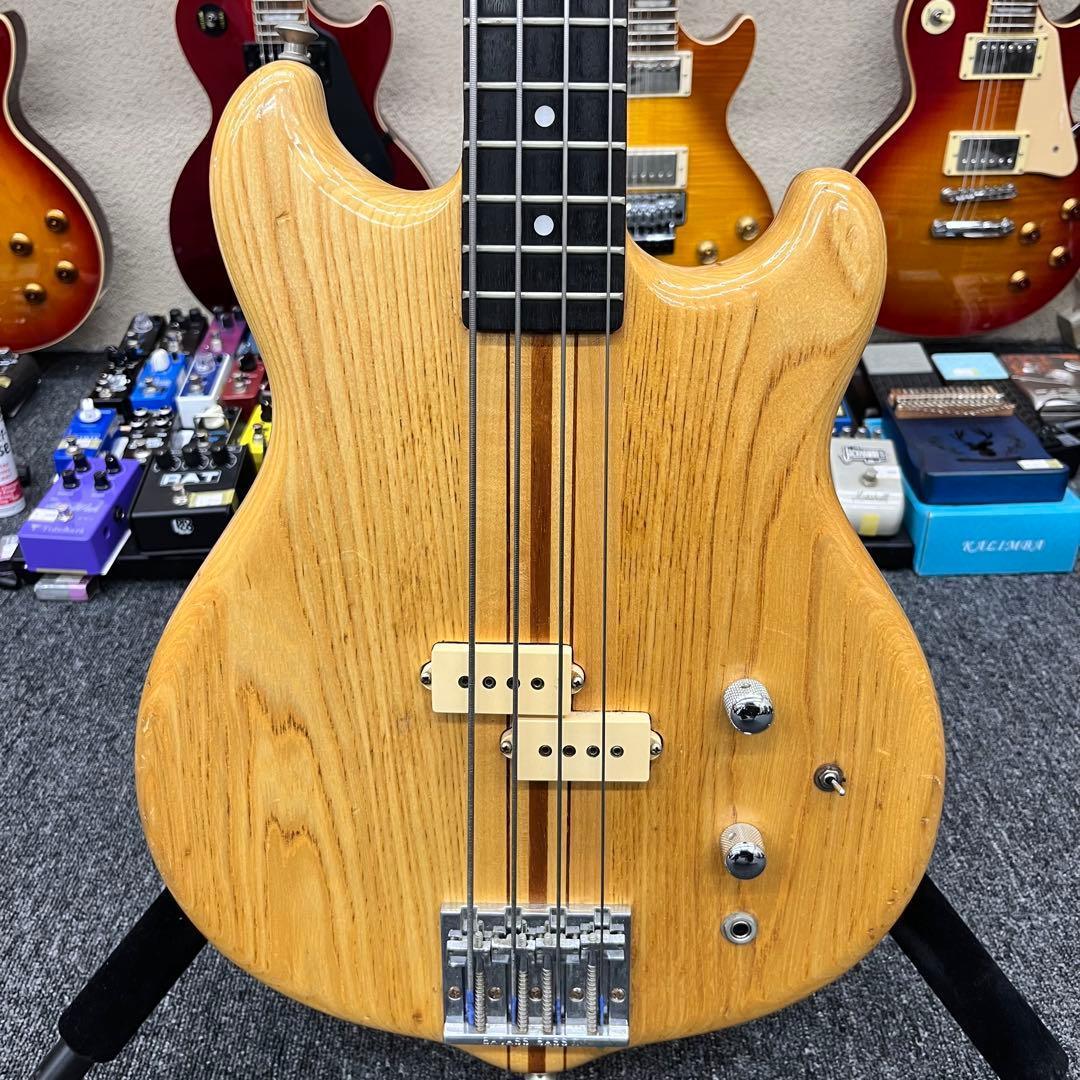 【9973】 The Kasuga SCB-900 スルーネック エレキベース