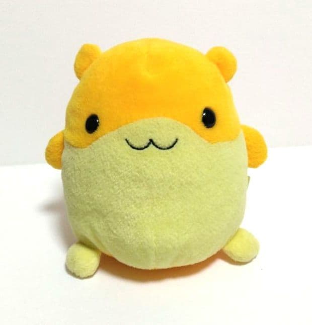 ヒロクンハウス　ハム☆スター　ぬいぐるみ　ハムスター　レトロ　希少　レア