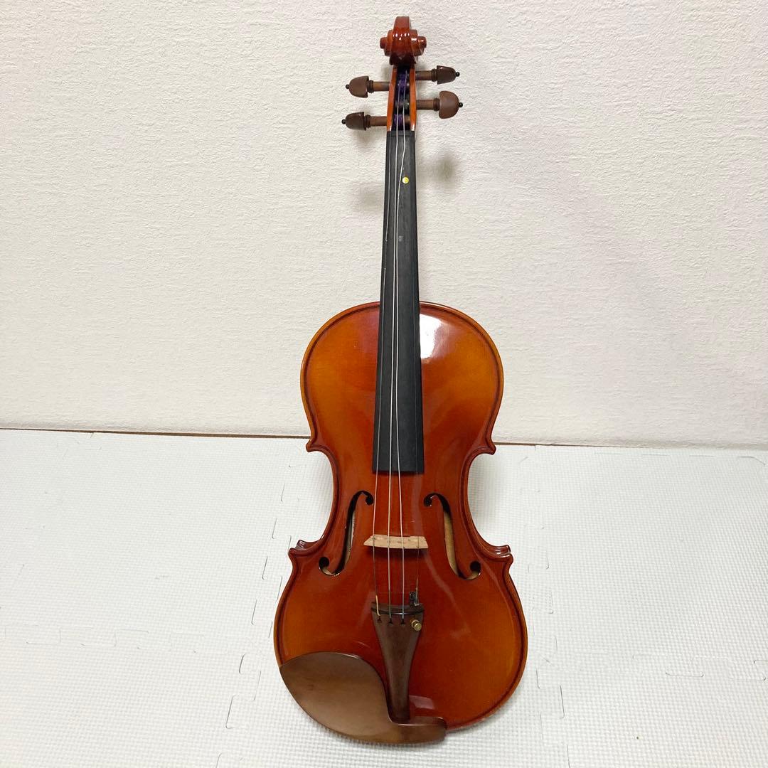 RUDOLPH FIEDLER RFV 4/4 2004年製 ドイツ製 弓付き