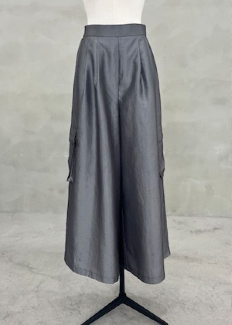 【rino358専用】ligdot リグドット wide cargo pants