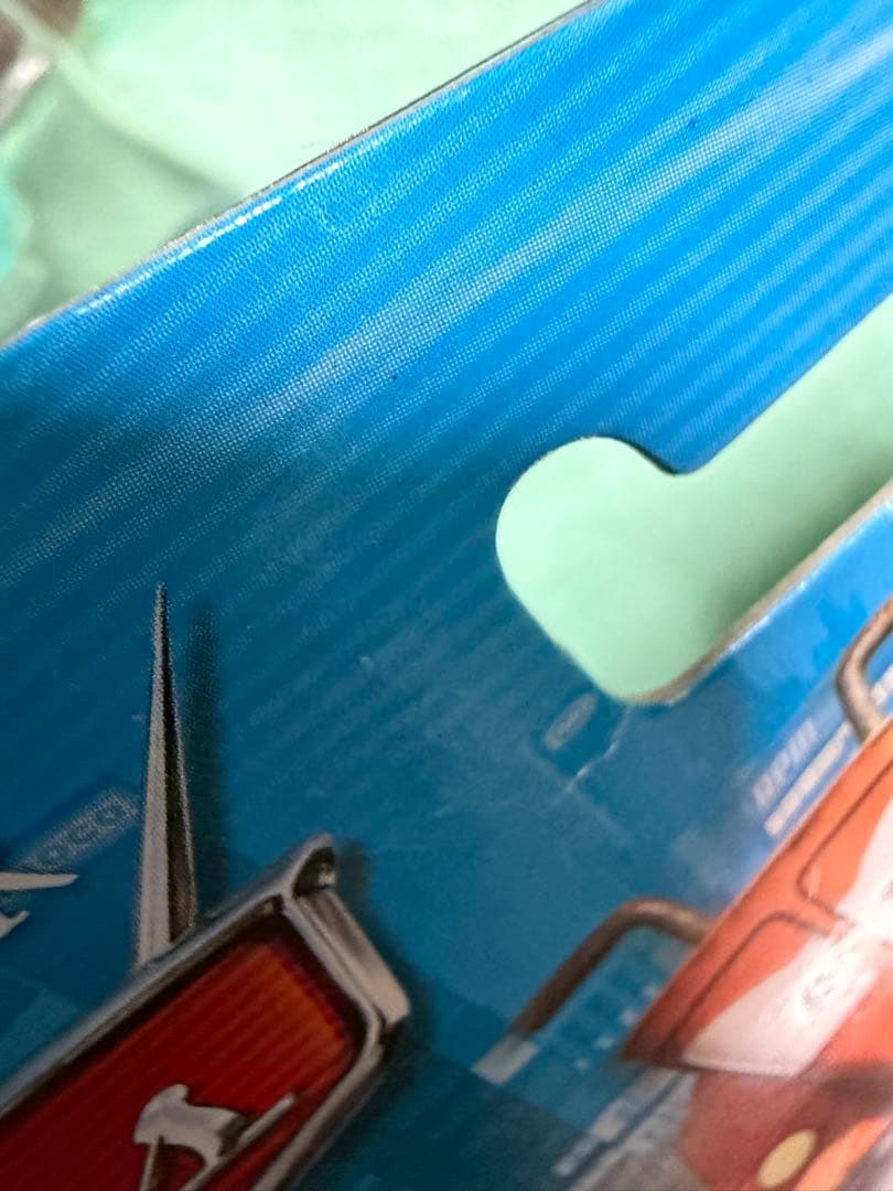 Disney Pixar Cars Toon ミニカーセット