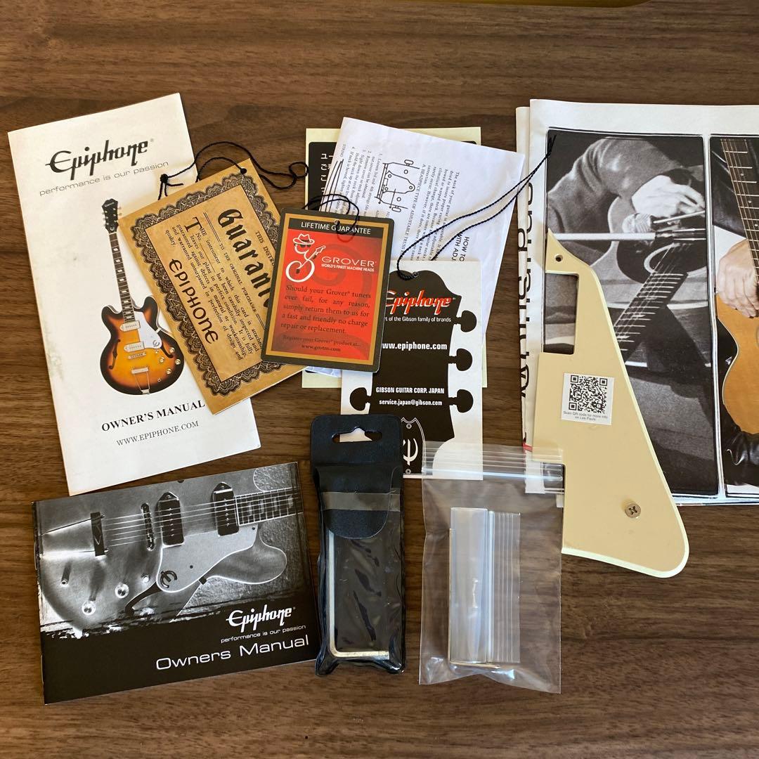 Epiphone Les Paul Florentine 2014年限定品