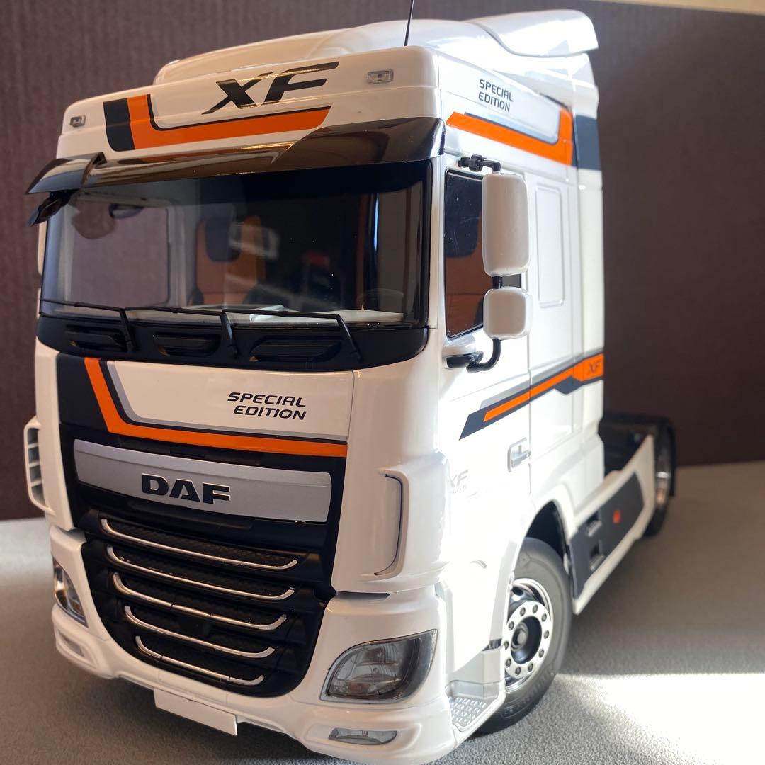 1/18 ダフXF スペースキャブ　　⚠️やや難あり