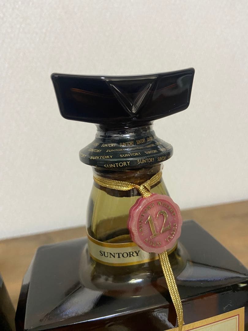 サントリーローヤル12年　2本セット　700ml 古酒