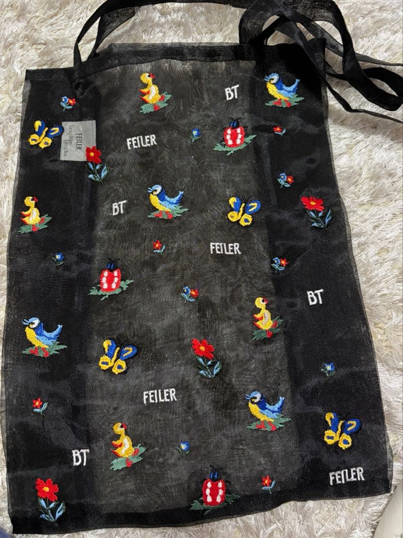 お*る様 フェイラーハイジ　ミニショルダー　ブリジットタナカコラボ