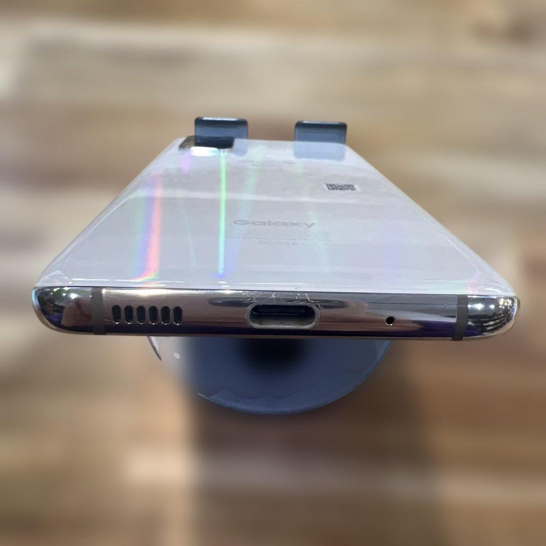 K1648 ドコモSIMロック解除済み　Galaxy S20 5G SC−51A