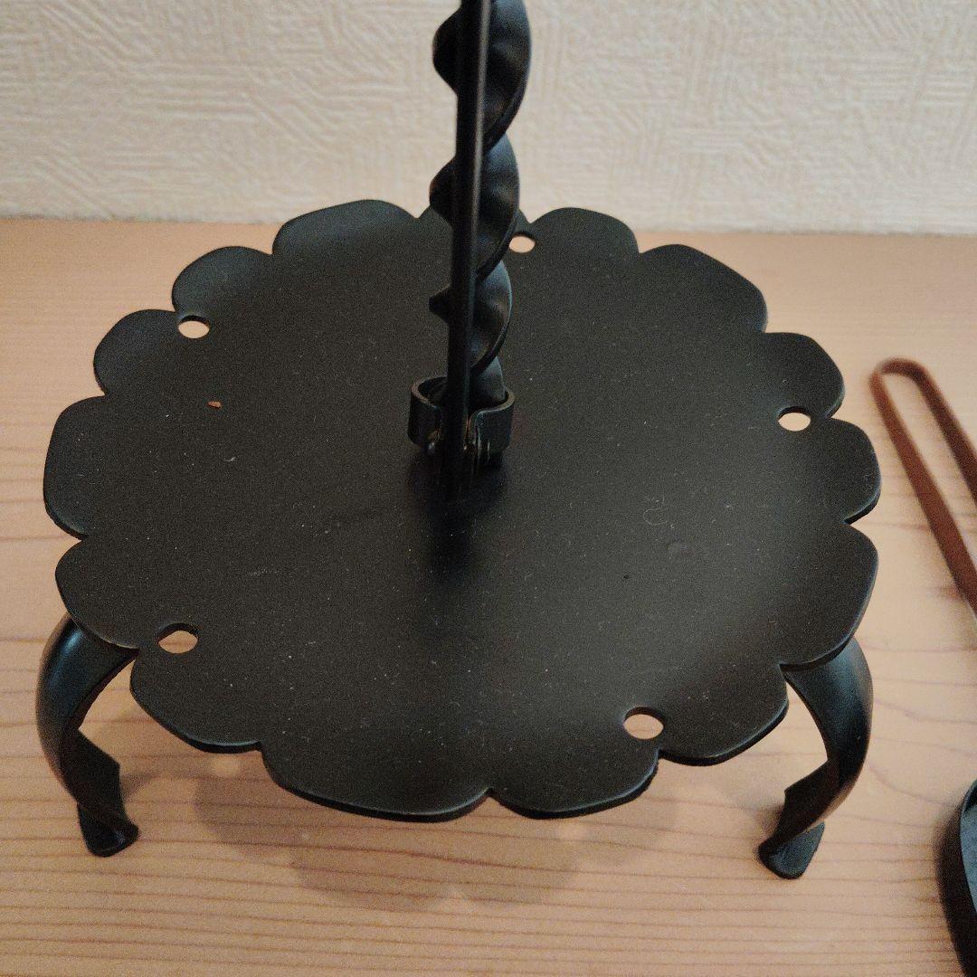 茶道具 膳燭