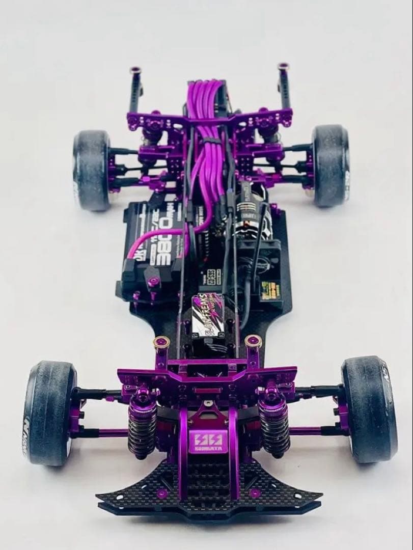 Grk4 + M17 + バッテリー2個 Sr .chicano136