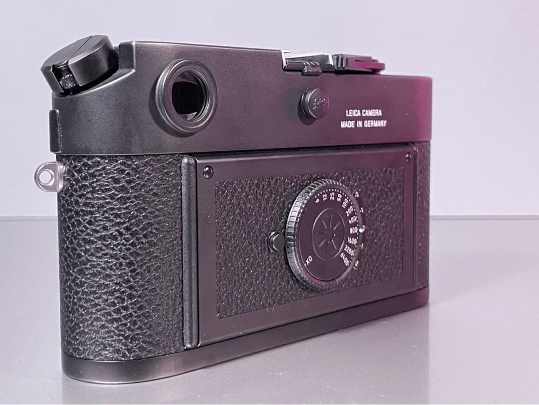 ☆ライカでオーバーホール済☆ ライカM7 0.58日本版 Leica M7