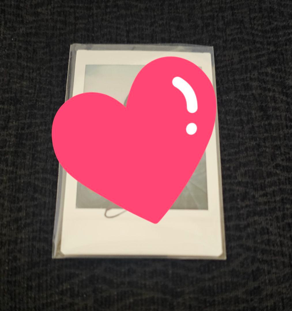 StrayKids ヒョンジン チェキ