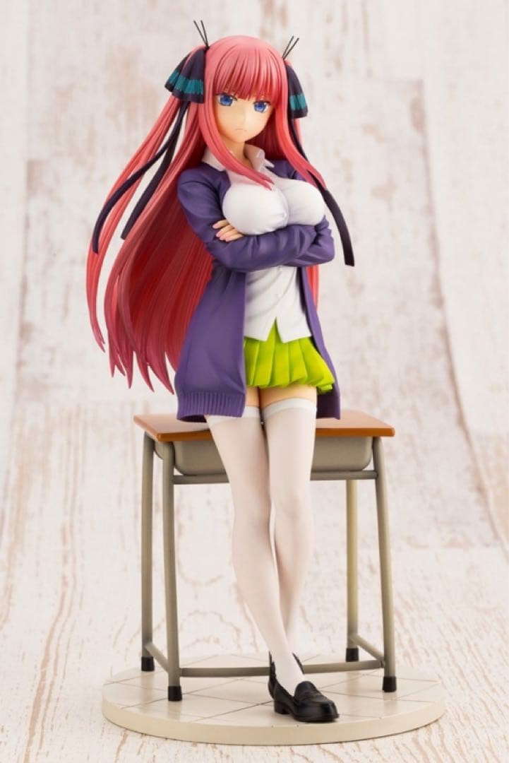 【限定パーツ付き】五等分の花嫁　コトブキヤ　フィギュア　５体セット