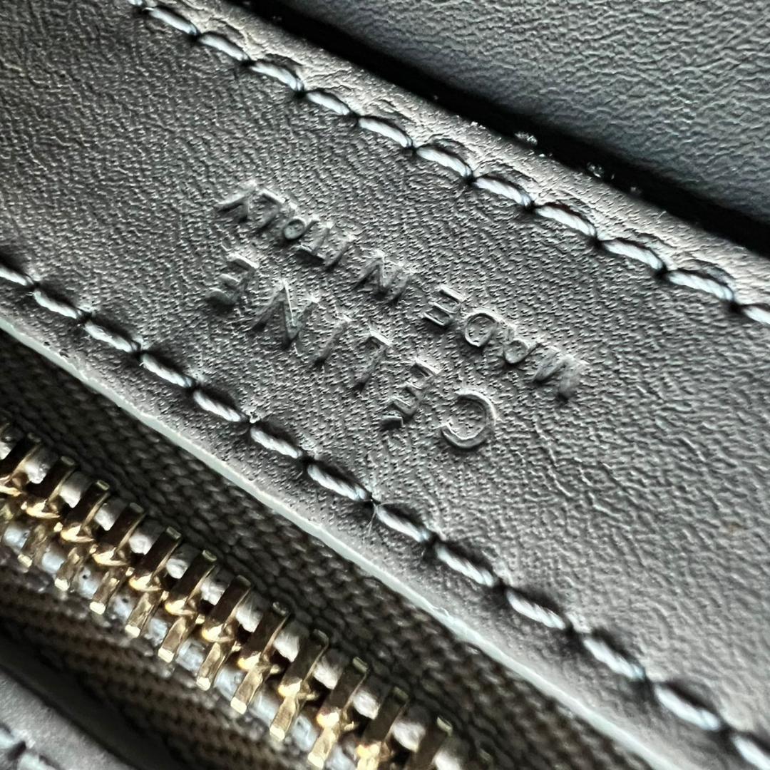 ⭐️CELINE⭐️セリーヌ カバファントム トートバッグ トープ A4可