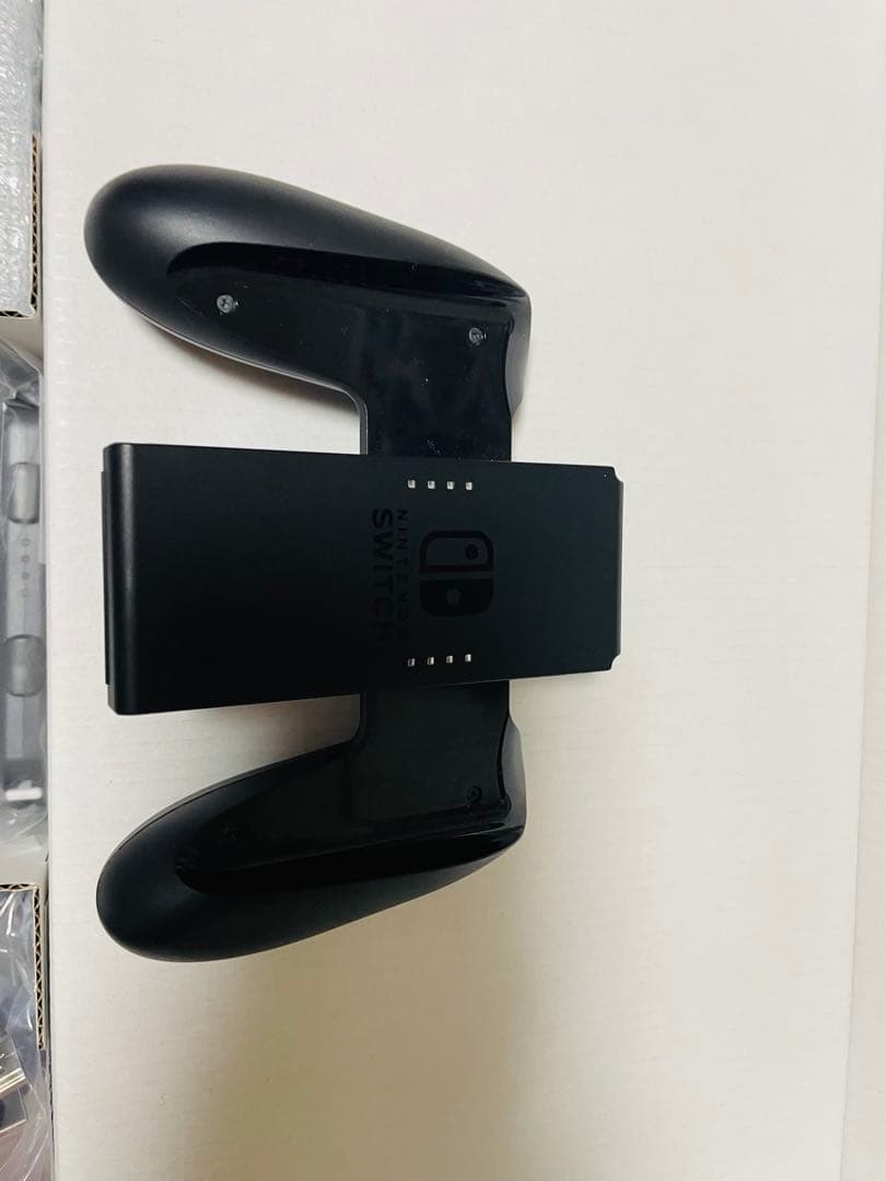 Nintendo Switch 本体　グレー　スプラ3 ソフト【おまけつき！】