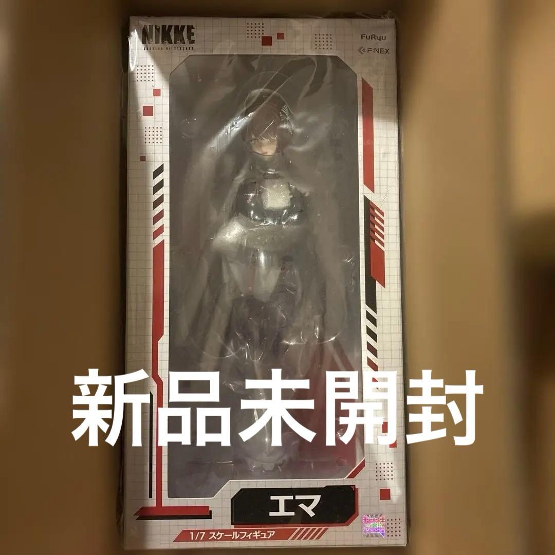 NIKKE エマ　furyu フィギュア