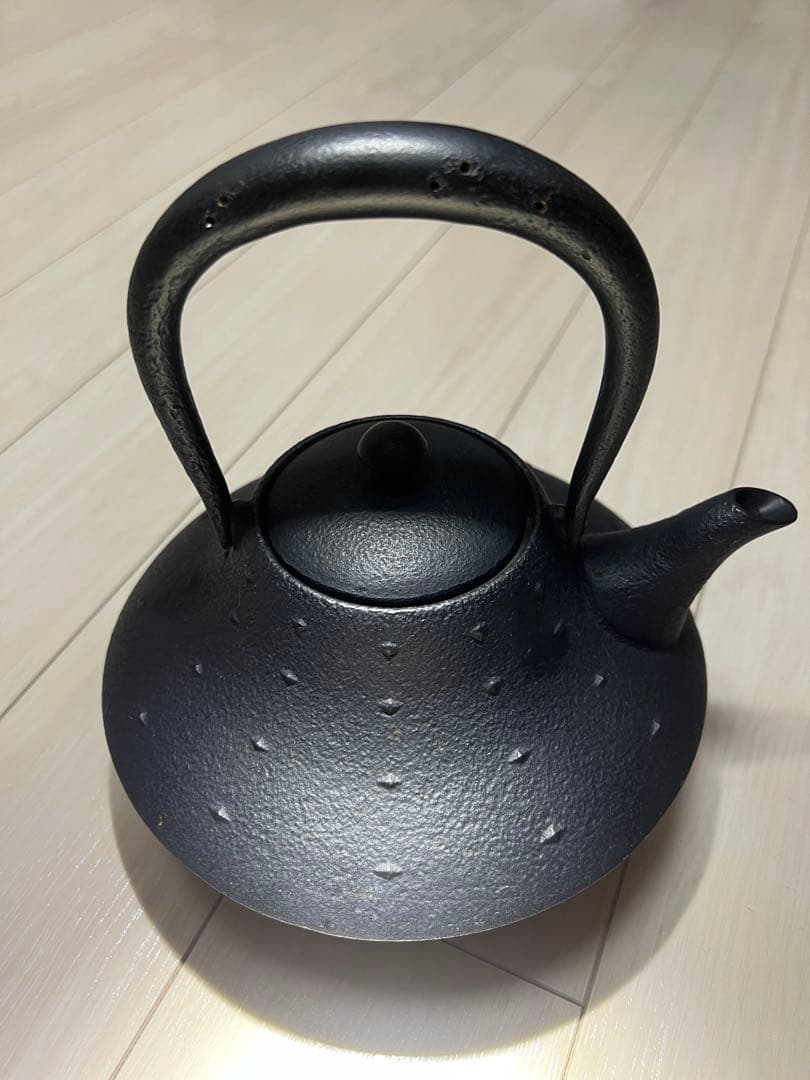 鉄瓶 南部鉄器