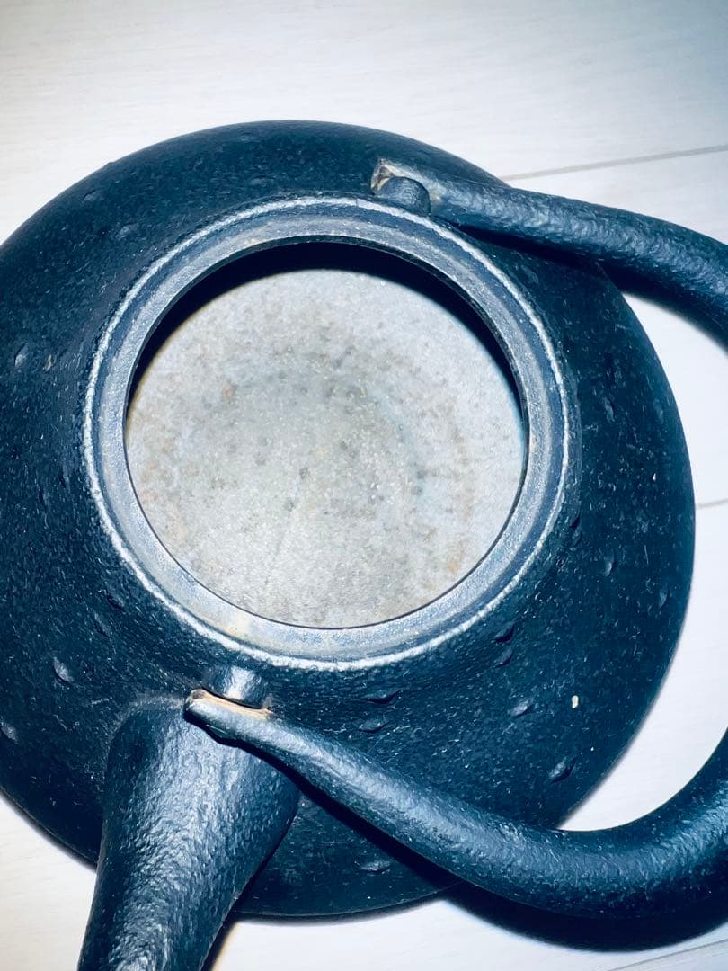 鉄瓶 南部鉄器