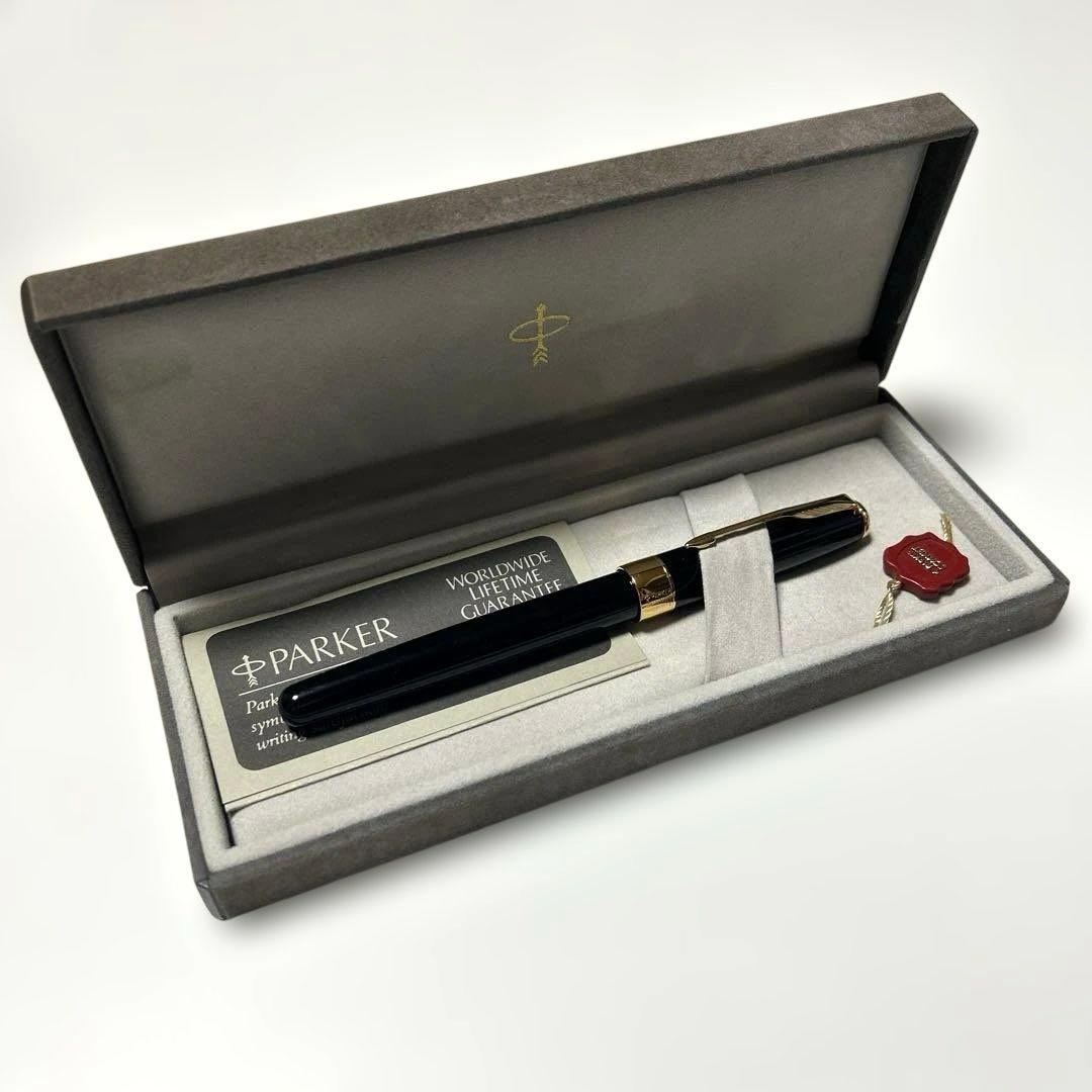 Parker 万年筆 18K ♡