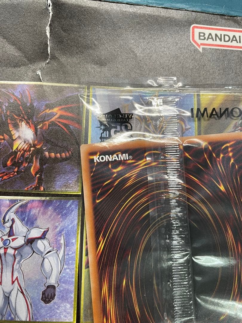 遊戯王　wcs 2023 未開封