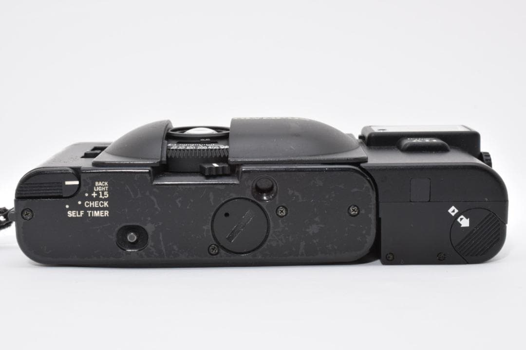 オリンパス OLYMPUS XA＋A11 純正箱付属