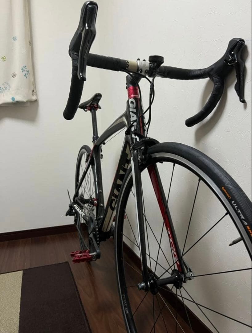 ロードバイクGIANT TCR composite2