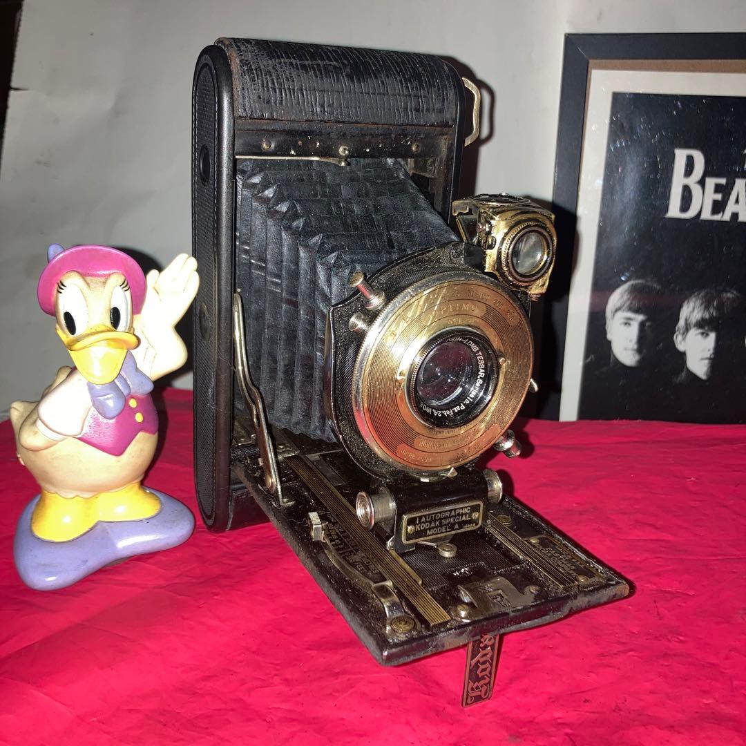 hiriKodak A120 B AVSCM-LOMTESA 二眼機能稼働