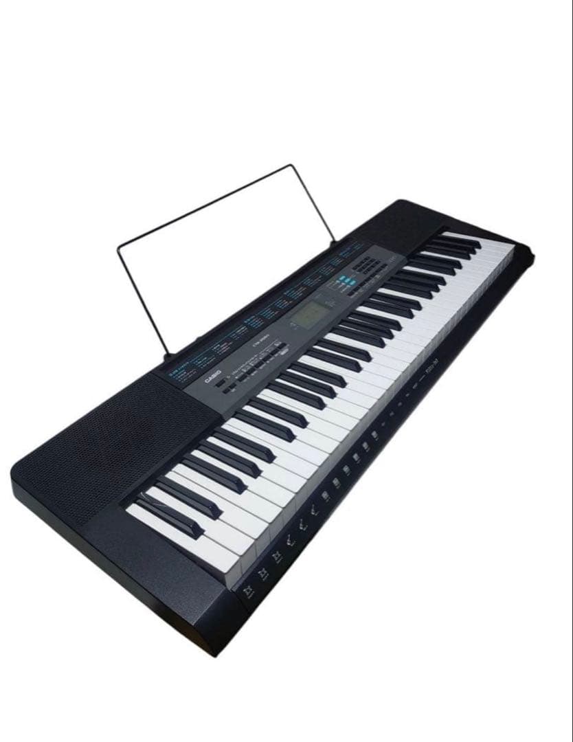 【仙台市限定】CASIO カシオ 61鍵盤 電子ピアノ キーボード