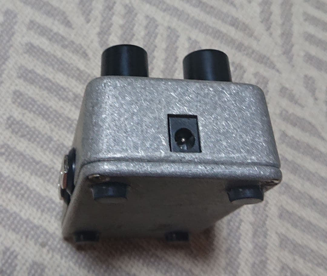 electro-harmonix chill switch ラインセレクター