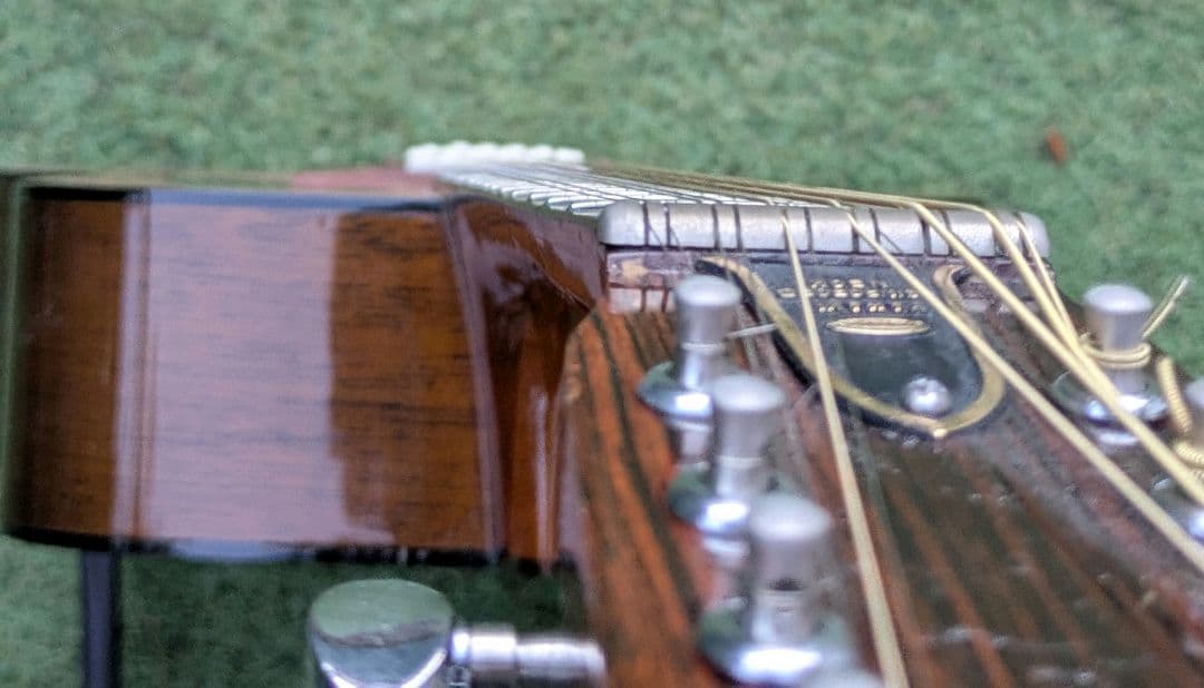 YAMAKI　12弦アコースティックギター　F-212