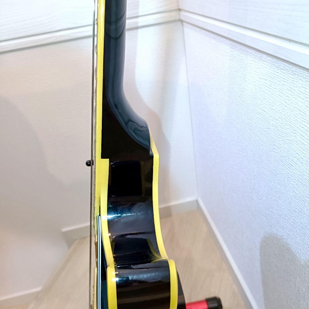 メンテ済｜Epiphone Les Paul CUSTOM PRO ブラック